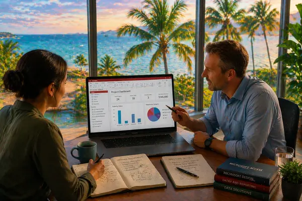 Darwin Access Experts