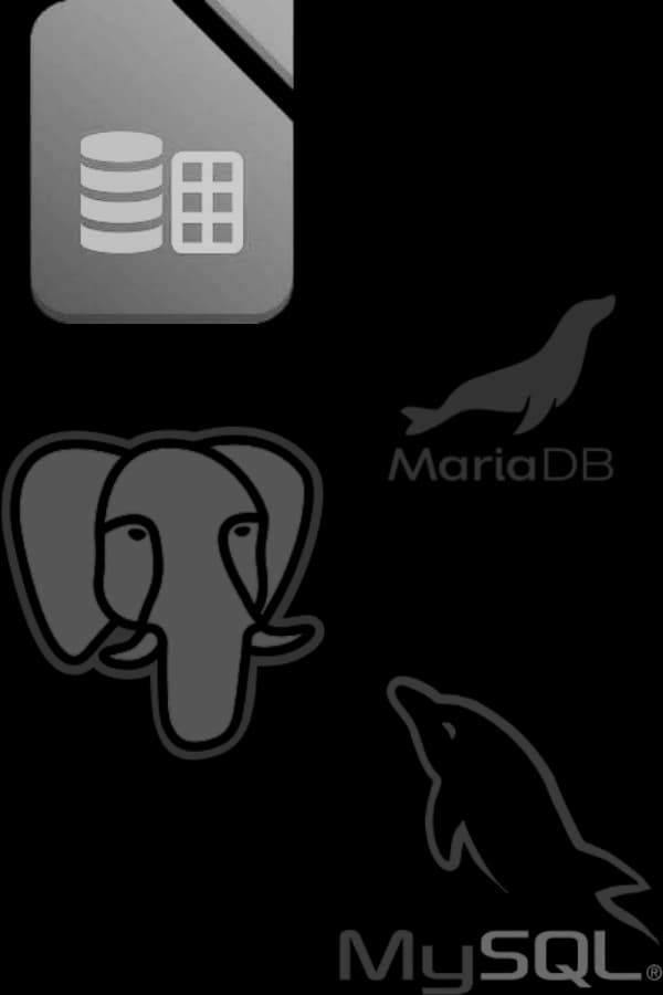 open source software logos