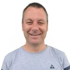 Paul - SENIOR ANALYST PROGRAMMER