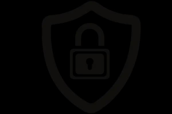 Security badge clip art