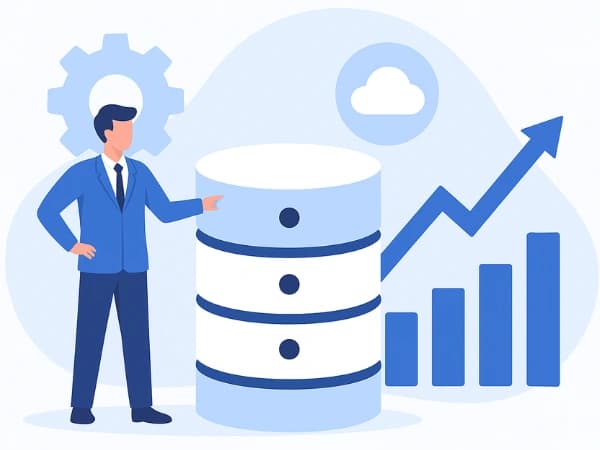 SQL Server database backend architecture