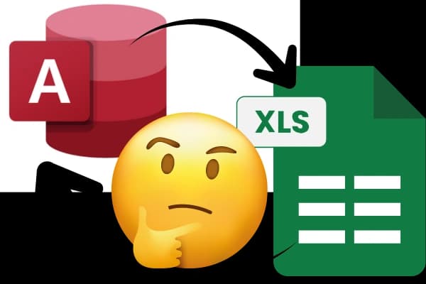 Microsoft Access and Excel comparison