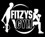 Fitzys Gym & Squash Centre logo
